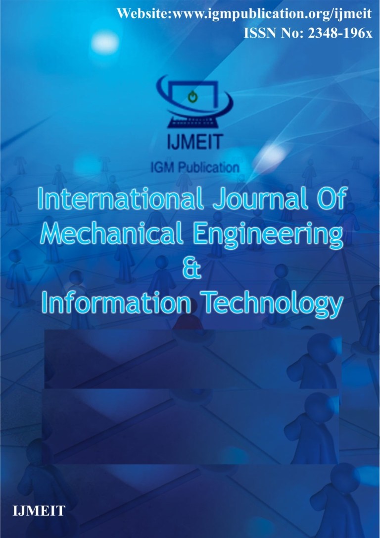 IJMEIT Journal Cover